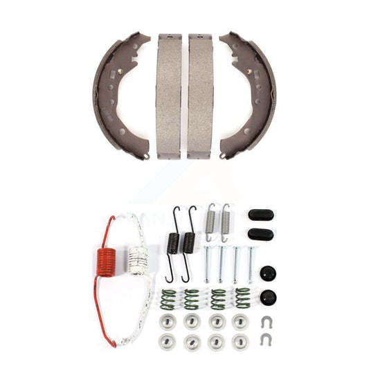 Drum Brake Shoe Kit-KNH-100202 - Kit.bestparts.ca