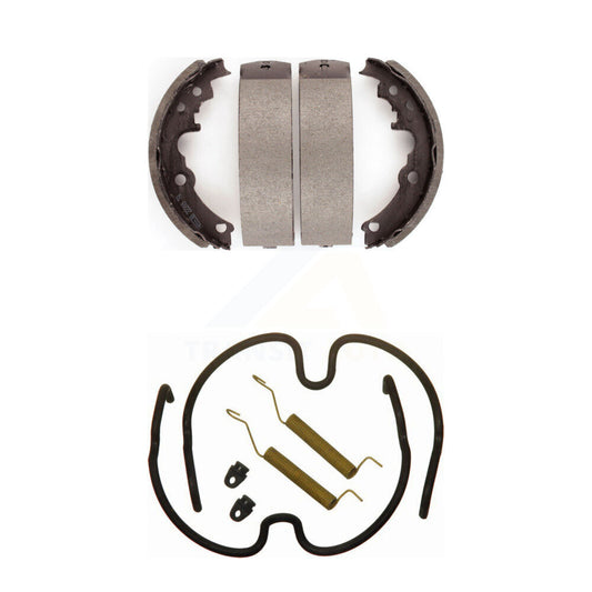 Drum Brake Shoe Kit-KNH-100203 - Kit.bestparts.ca