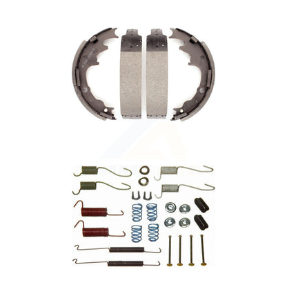 Drum Brake Shoe Kit-KNH-100204 - Kit.bestparts.ca