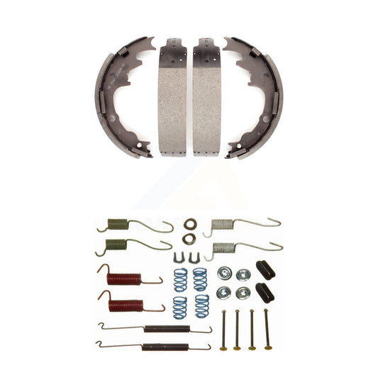 Drum Brake Shoe Kit-KNH-100204 - Kit.bestparts.ca