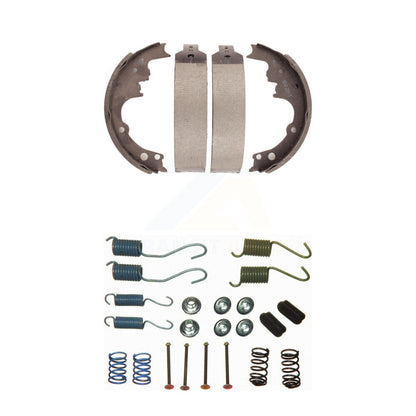 Drum Brake Shoe Kit-KNH-100207 - Kit.bestparts.ca