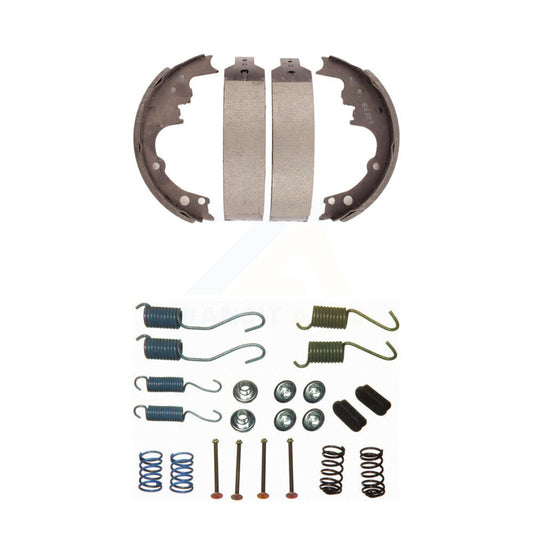 Drum Brake Shoe Kit-KNH-100207 - Kit.bestparts.ca