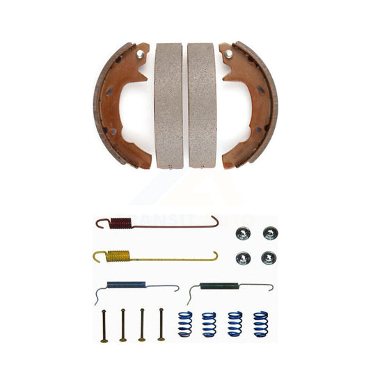 Drum Brake Shoe Kit-KNH-100208 - Kit.bestparts.ca