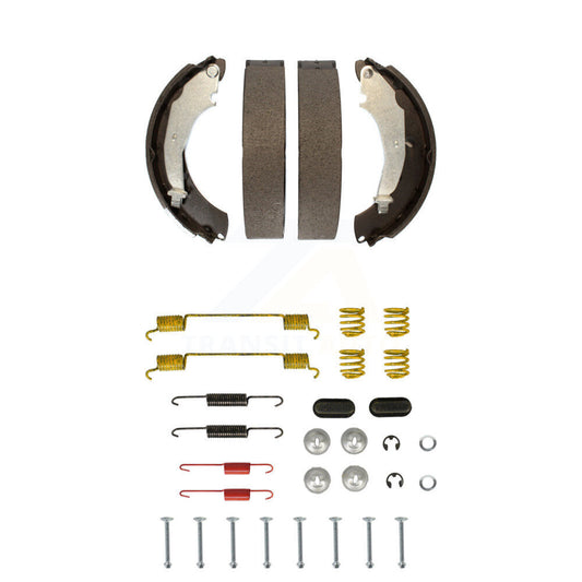 Drum Brake Shoe Kit-KNH-100209 - Kit.bestparts.ca