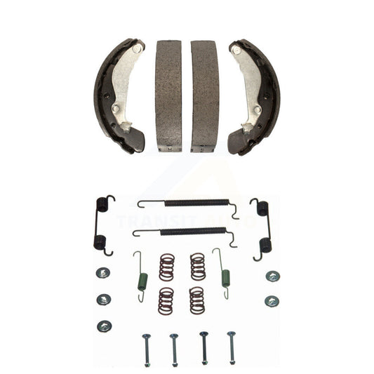 Drum Brake Shoe Kit-KNH-100210 - Kit.bestparts.ca