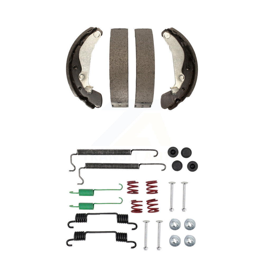 Drum Brake Shoe Kit-KNH-100211 - Kit.bestparts.ca