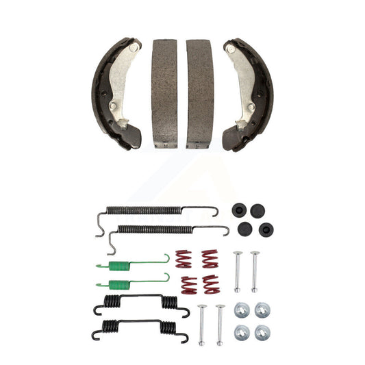 Drum Brake Shoe Kit-KNH-100211 - Kit.bestparts.ca