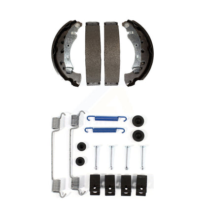 Drum Brake Shoe Kit-KNH-100212 - Kit.bestparts.ca