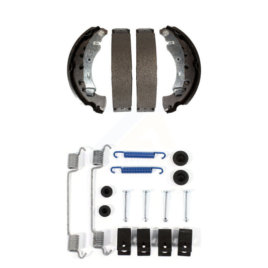 Drum Brake Shoe Kit-KNH-100212 - Kit.bestparts.ca