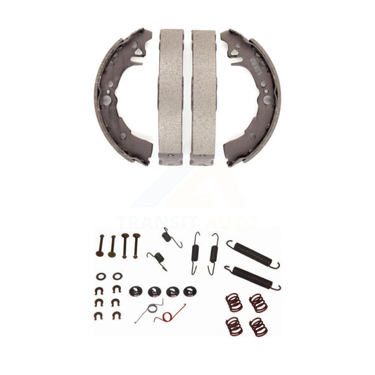 Drum Brake Shoe Kit-KNH-100213 - Kit.bestparts.ca