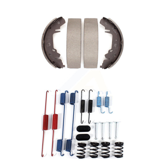 Drum Brake Shoe Kit-KNH-100214 - Kit.bestparts.ca