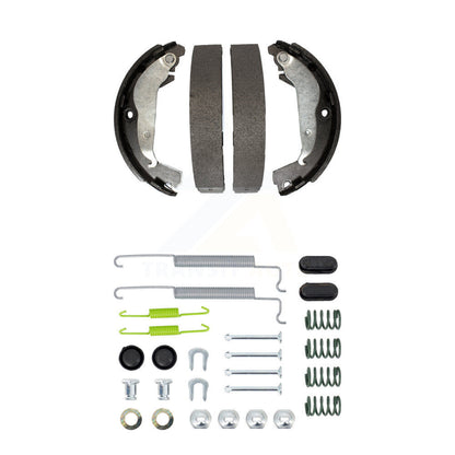 Drum Brake Shoe Kit-KNH-100215 - Kit.bestparts.ca