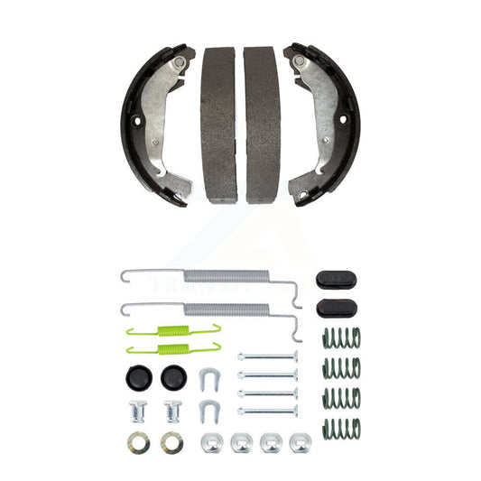 Drum Brake Shoe Kit-KNH-100215 - Kit.bestparts.ca