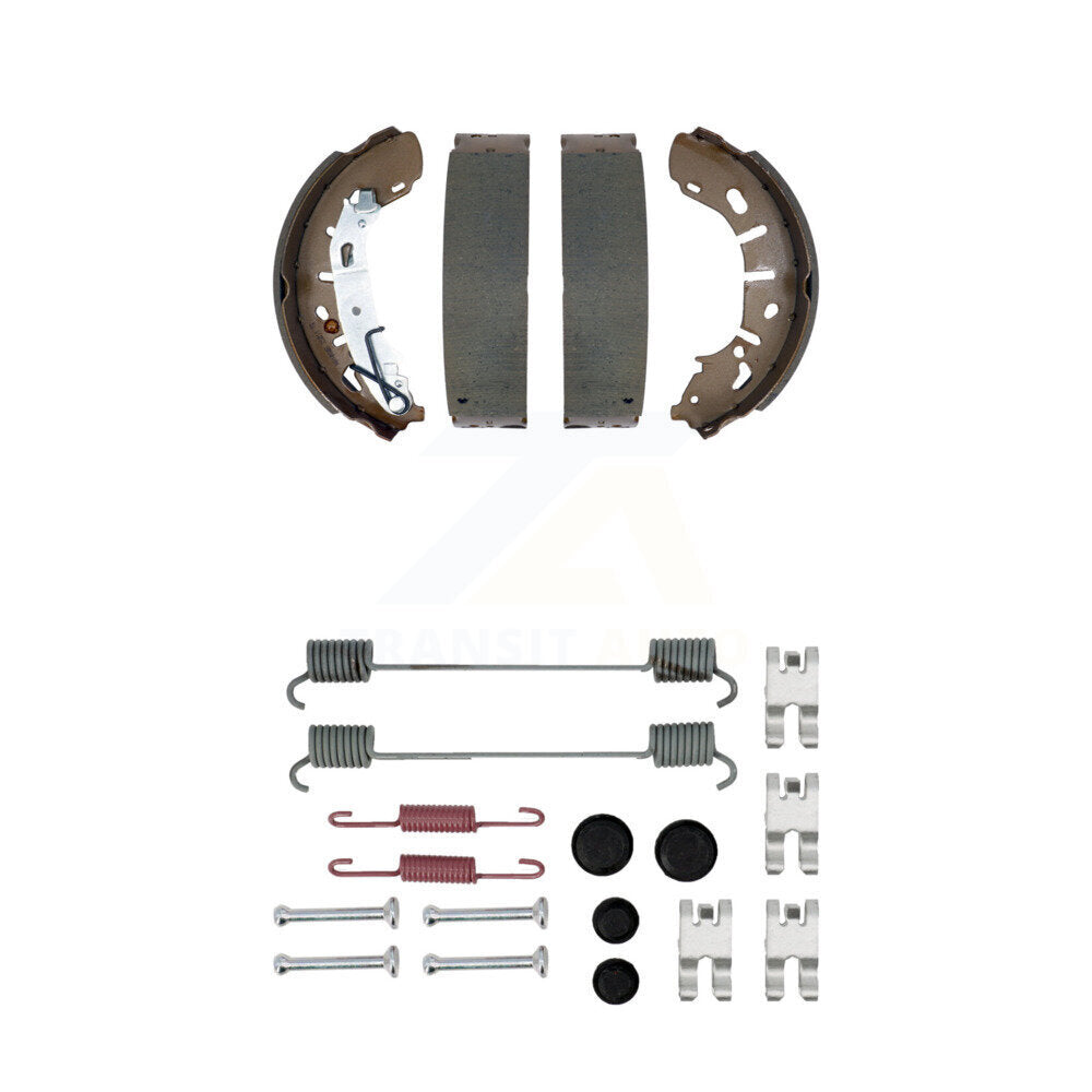 Drum Brake Shoe Kit-KNH-100216 - Kit.bestparts.ca Kit.bestparts.ca