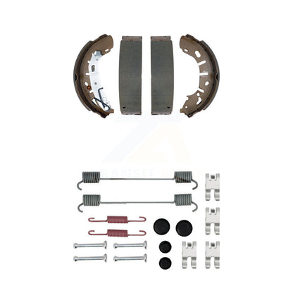 Drum Brake Shoe Kit-KNH-100216 - Kit.bestparts.ca