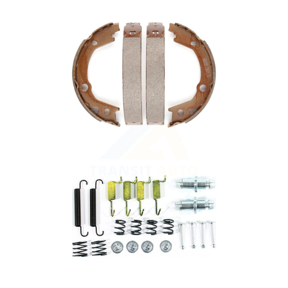 Parking Brake Shoe Kit-KNH-100217