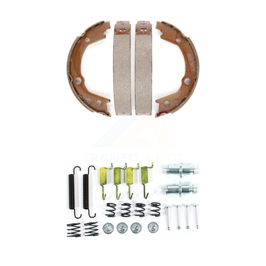Parking Brake Shoe Kit-KNH-100217