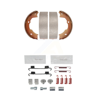 Parking Brake Shoe Kit-KNH-100218