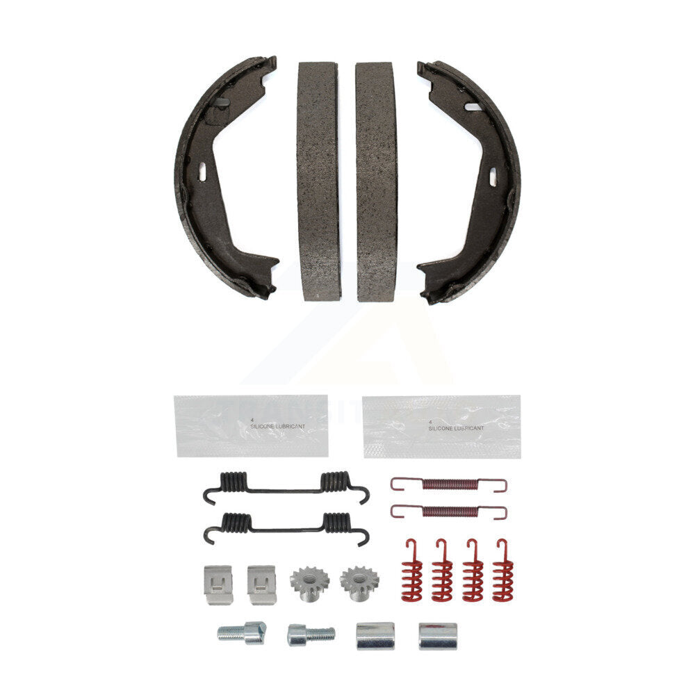 Parking Brake Shoe Kit-KNH-100219