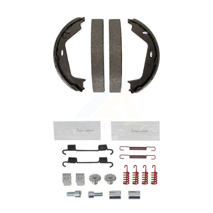 Parking Brake Shoe Kit-KNH-100219