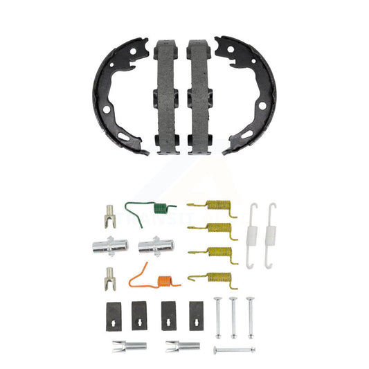Parking Brake Shoe Kit-KNH-100221