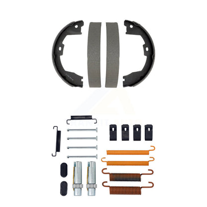 Parking Brake Shoe Kit-KNH-100222