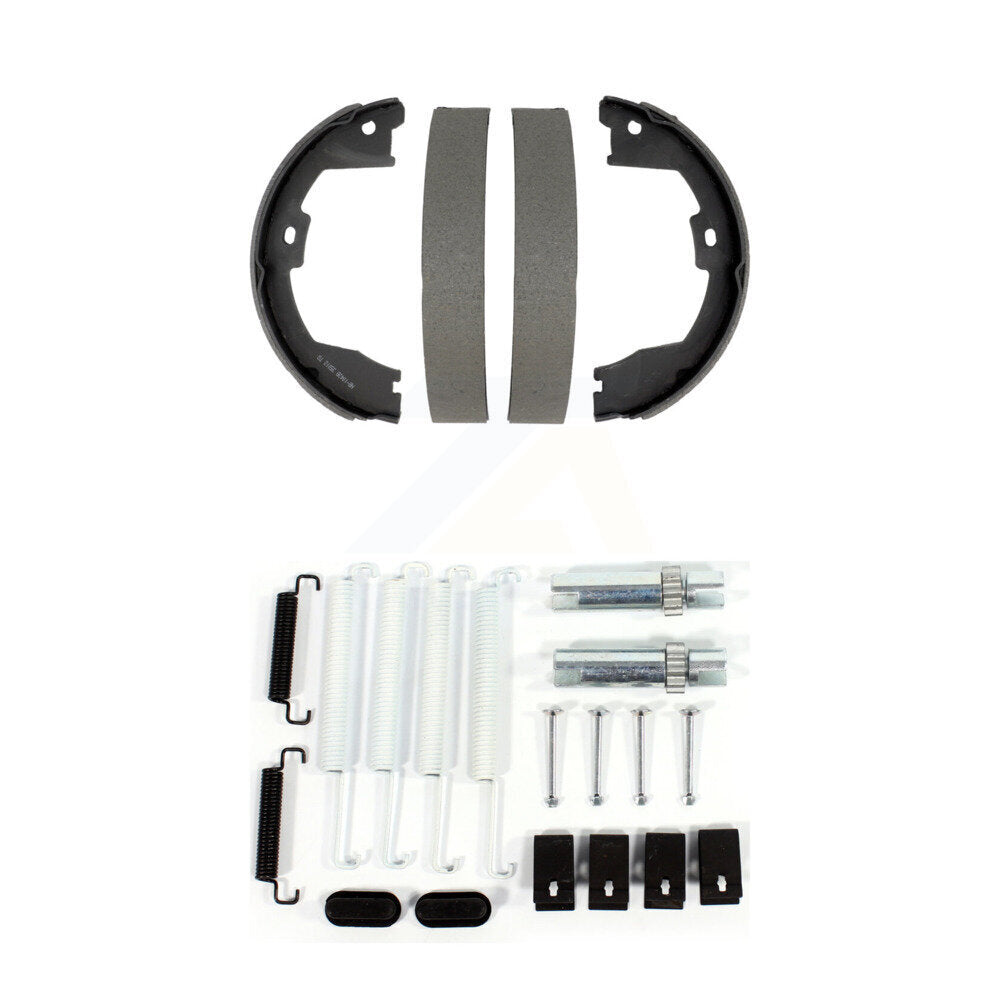 Parking Brake Shoe Kit-KNH-100223