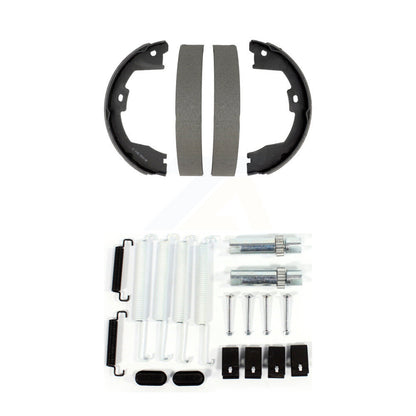 Parking Brake Shoe Kit-KNH-100223