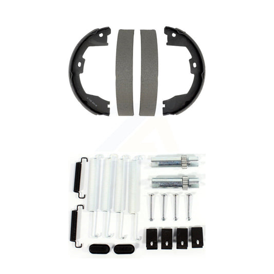 Parking Brake Shoe Kit-KNH-100223