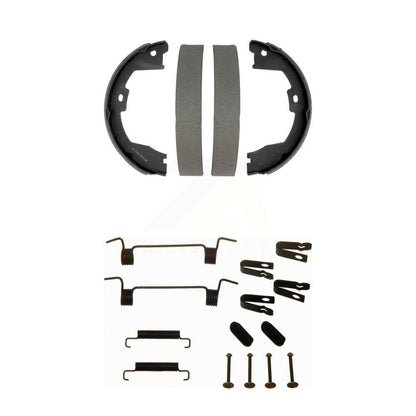 Parking Brake Shoe Kit-KNH-100224