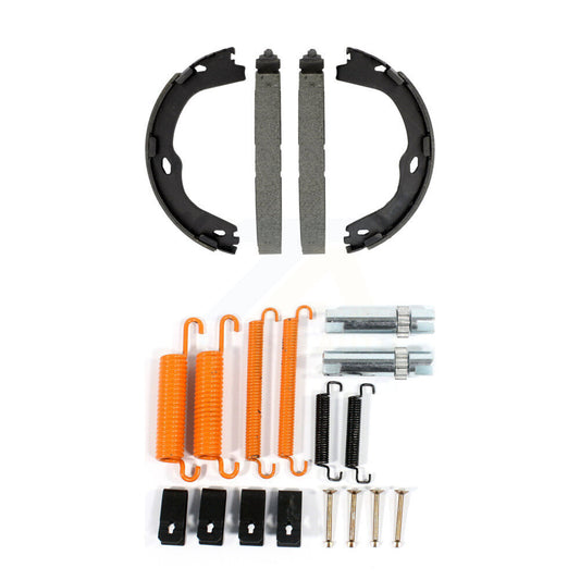 Parking Brake Shoe Kit-KNH-100225