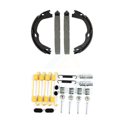 Parking Brake Shoe Kit-KNH-100227