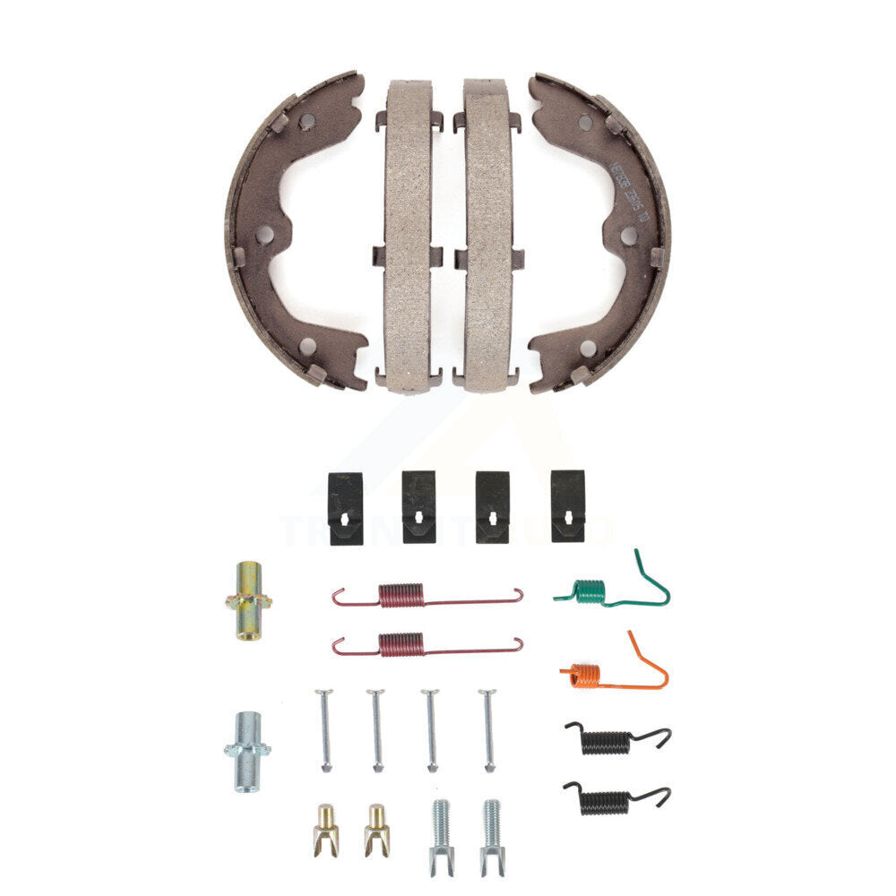Parking Brake Shoe Kit-KNH-100228