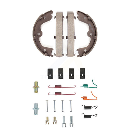 Parking Brake Shoe Kit-KNH-100228