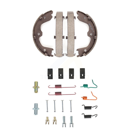 Parking Brake Shoe Kit-KNH-100228