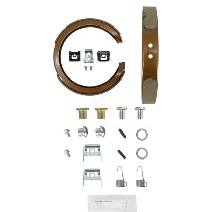 Parking Brake Shoe Kit-KNH-100229