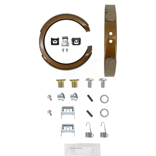 Parking Brake Shoe Kit-KNH-100229