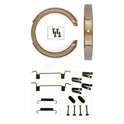 Parking Brake Shoe Kit-KNH-100230