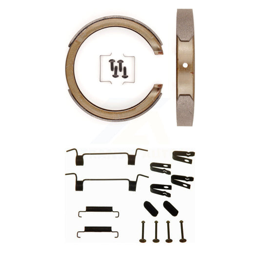 Parking Brake Shoe Kit-KNH-100230