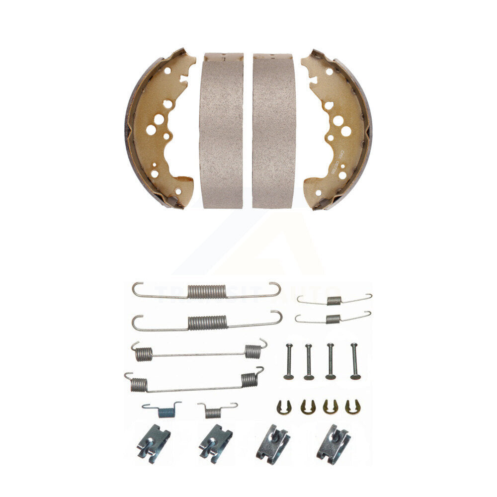 Drum Brake Shoe Kit-KNH-100232 Kit.bestparts.ca