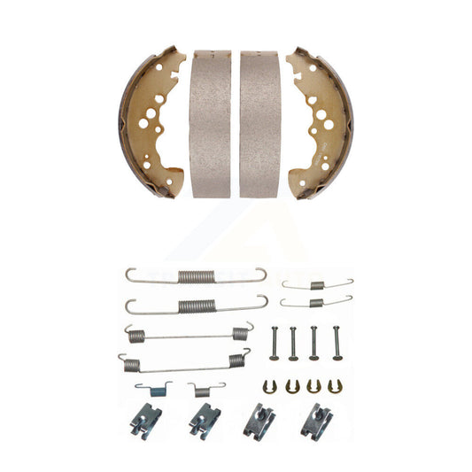 Drum Brake Shoe Kit-KNH-100232