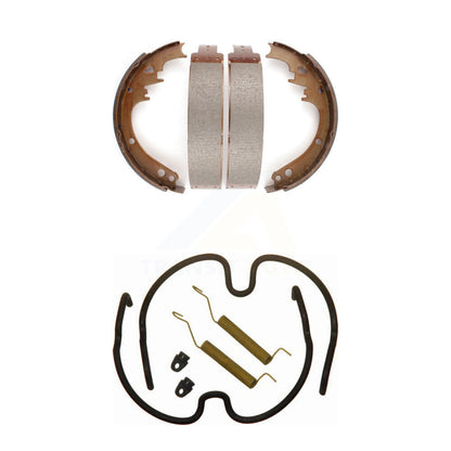 Drum Brake Shoe Kit-KNH-100233