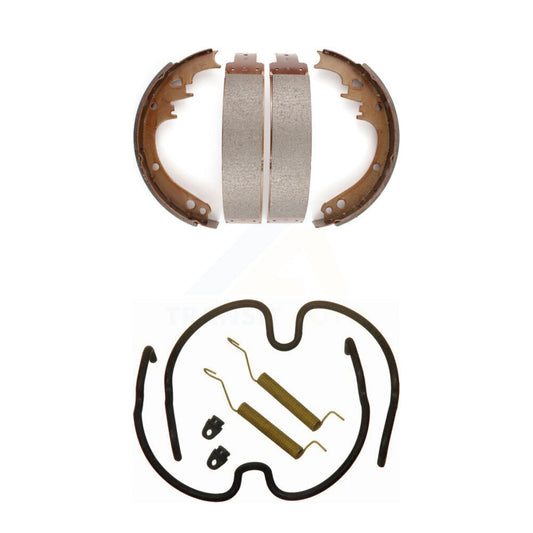 Drum Brake Shoe Kit-KNH-100233