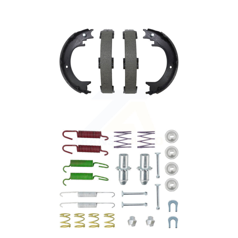 Parking Brake Shoe Kit-KNH-100234