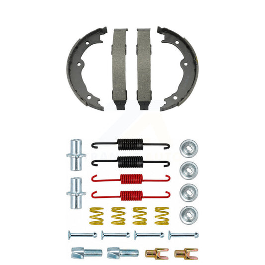 Parking Brake Shoe Kit-KNH-100236