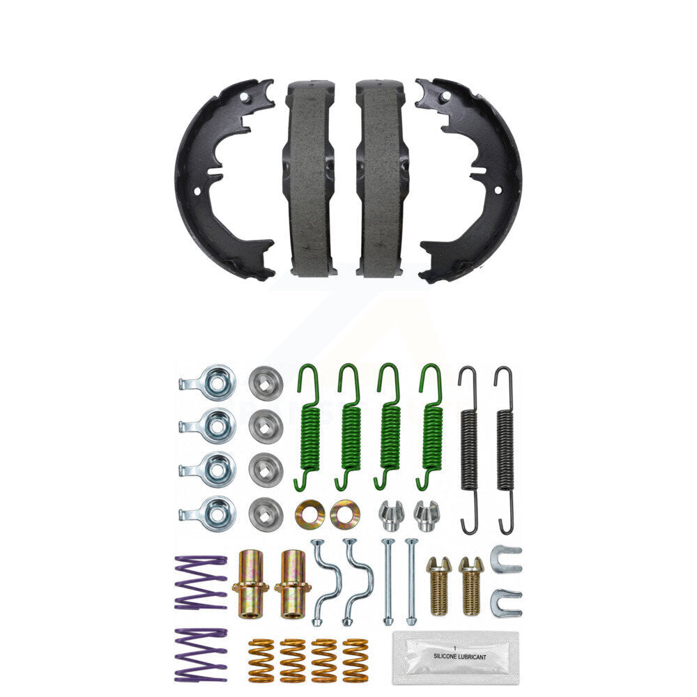 Parking Brake Shoe Kit-KNH-100238 Kit.bestparts.ca