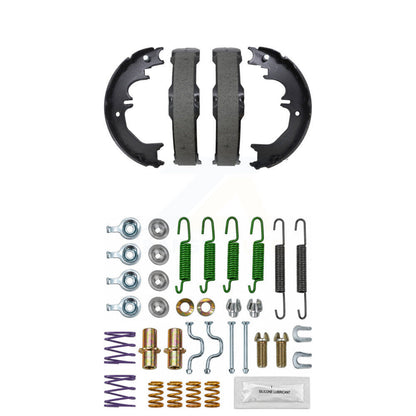 Parking Brake Shoe Kit-KNH-100238