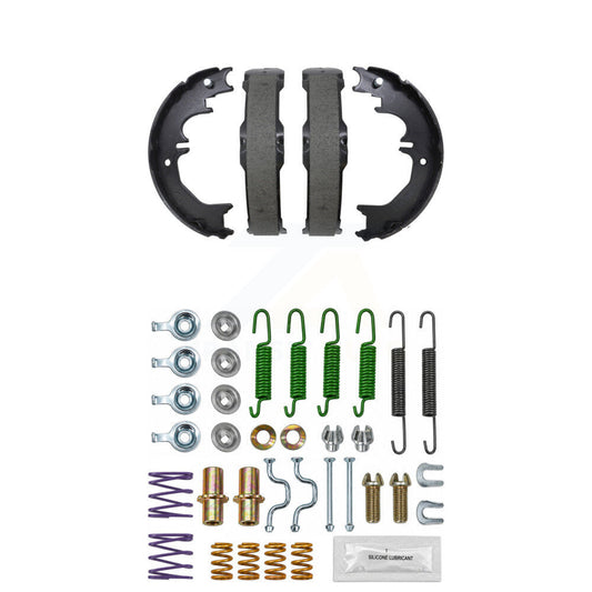 Parking Brake Shoe Kit-KNH-100238