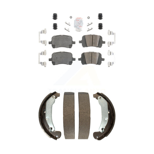 brake pads-knn-100028 - Kit.bestparts.ca