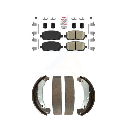 brake pads-knn-100030 - Kit.bestparts.ca